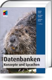 book Datenbanken: Konzepte und Sprachen, 4. Auflage  