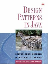 book Design patterns in Java, 2nd Edition  