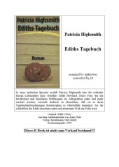 book Ediths Tagebuch  