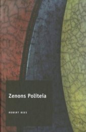 book Zenons Politeia (Studies on the Interaction of Art, Thought and Power - Volume 4)  