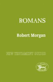 book Romans (New Testament Guides)  