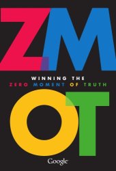 book ZMOT - Winning the Zero Moment of Truth  