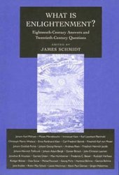 book What Is Enlightenment?: Eighteenth-Century Answers and Twentieth-Century Questions (Philosophical Traditions)  