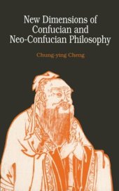 book New Dimensions of Confucian and Neo-Confucian Philosophy  