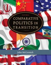 book Comparative Politics in Transition  