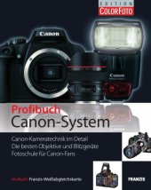 book Profibuch Canon-System  