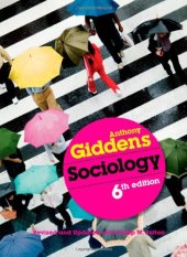 book Sociology, 6th Edition  