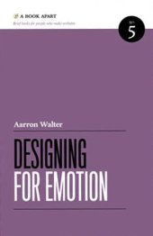 book Designing for Emotion  