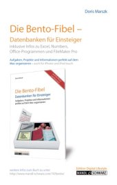 book Die Bento-Fibel – Datenbanken für Einsteiger  