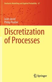 book Discretization of Processes