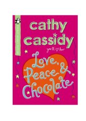 book Love, Peace and Chocolate  