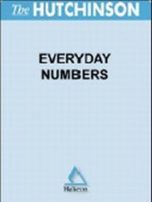 book The Hutchinson Everyday Numbers  