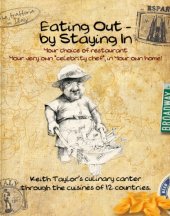 book Eating Out - By Staying In  