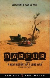 book Darfur: A New History of a Long War (African Arguments)  