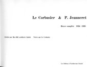 book Oeuvre complète, Vol. 3: 1934-1938