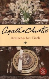 book Dreizehn bei Tisch  