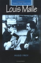 book Louis Malle (French Film Directors)  