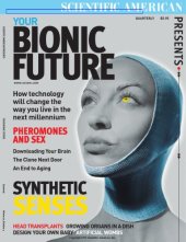 book Your Bionic Future (Scientific American Presents 04)  