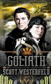 book Goliath (Leviathan)  