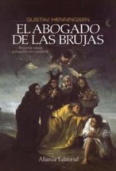 book El abogado de las brujas: brujería vasca e Inquisición española  