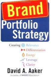 book Brand Portfolio Strategy  