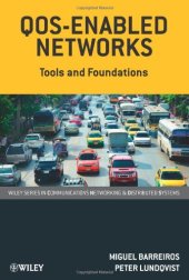 book QOS-Enabled Networks: Tools and Foundations  