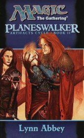 book Planeswalker  