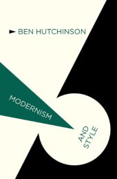 book Modernism and Style  