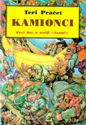 book Kamionci  