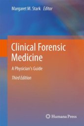 book Clinical Forensic Medicine: A Physician's Guide