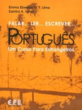 book Falar Ler Escrever Portugues Text  