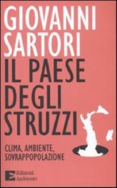 book Il paese degli struzzi. Clima, ambiente, sovrappopolazione  