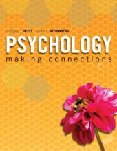 book Psychology: Making Connections  