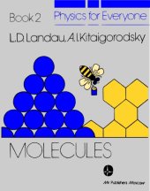 book Physics for Everyone - Book 2 - Molecules  