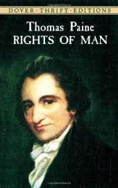 book Rights of Man (Dover Thrift Editions)  