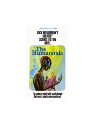 book The Humanoids  