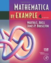 book Mathematica by Example, Fourth Edition  