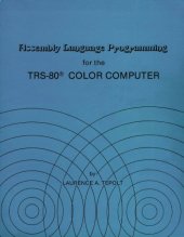 book Assembly Language Programming for the TRS-80 Color Computer  