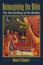 book Reimagining the Bible: The Storytelling of the Rabbis  