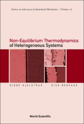 book Non-Equilibrium Thermodynamics Of Heterogeneous Systems