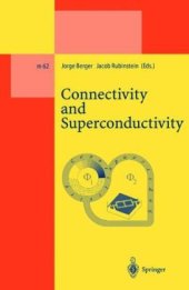 book Connectivity and superconductivity