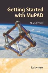 book Getting started with MuPAD