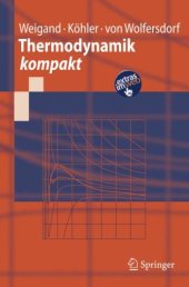 book Thermodynamik kompakt