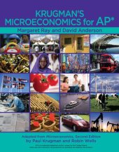 book Krugman's Macroeconomics for AP*  