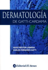 book Dermatologia de Gatti - Cardama  