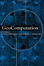 book Geocomputation  