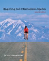 book Beginning and Intermediate Algebra, 2nd Edition  