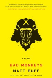 book Bad Monkeys  