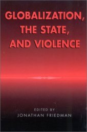 book Globalization, the State, and Violence  