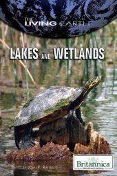 book Lakes and Wetlands  